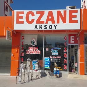 AKSOY ECZANESİ 